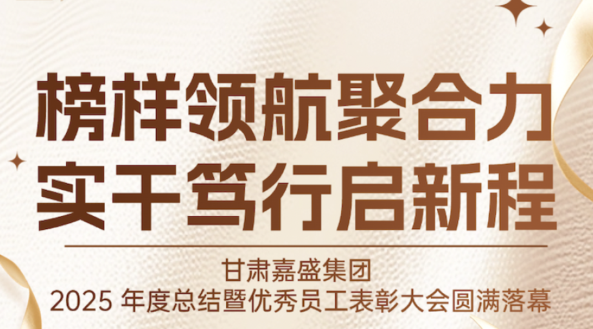 榜样领航聚合力，实干笃行启新程