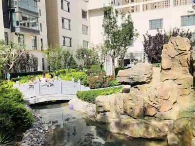 于一石见匠心｜细琢景观细节，筑就品质人居